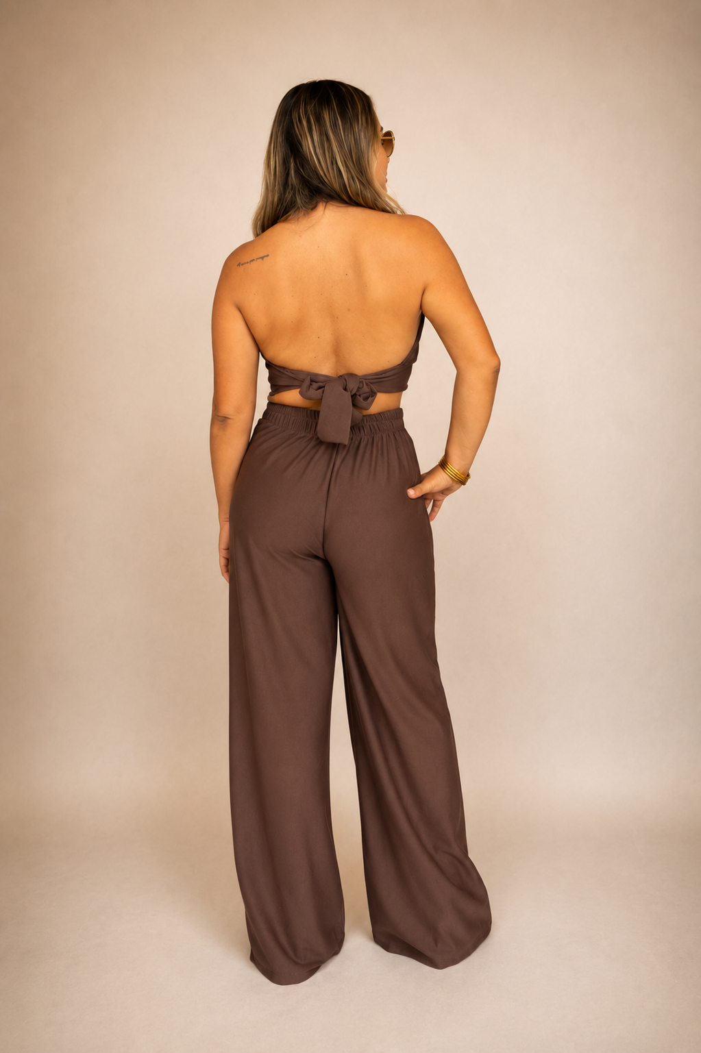 LOUNGE SET / MOCHA