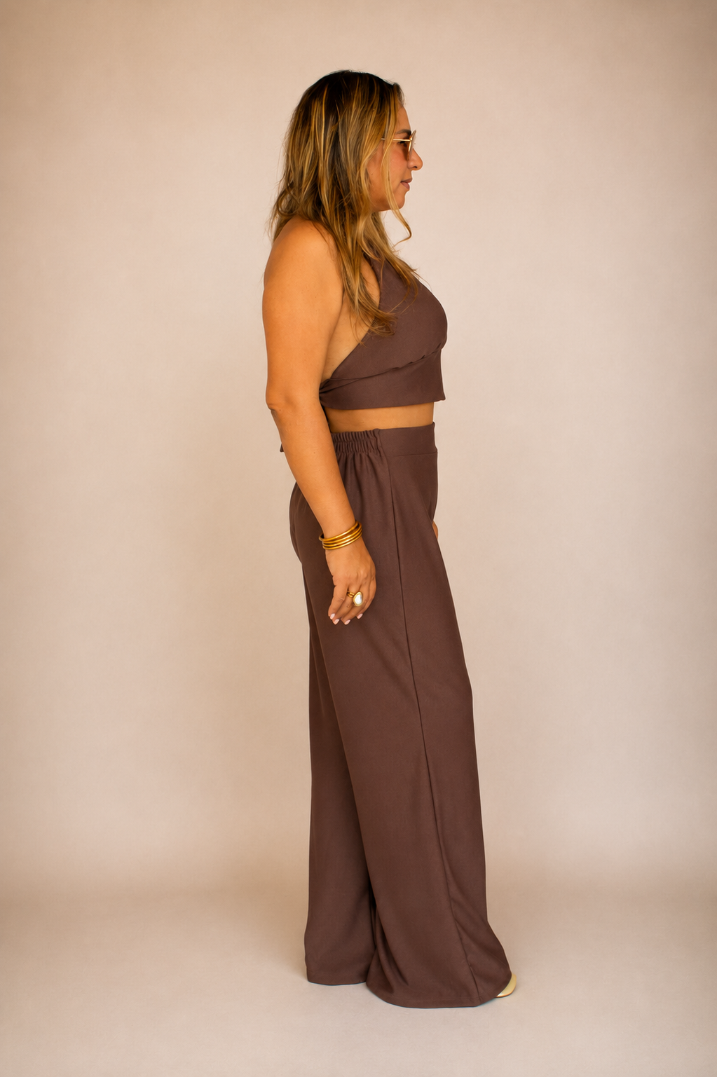 LOUNGE SET / MOCHA