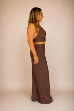 LOUNGE SET / MOCHA