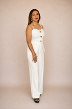 BIANCA SET / BLANCO