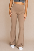 AURA LEGGINGS / TAUPE