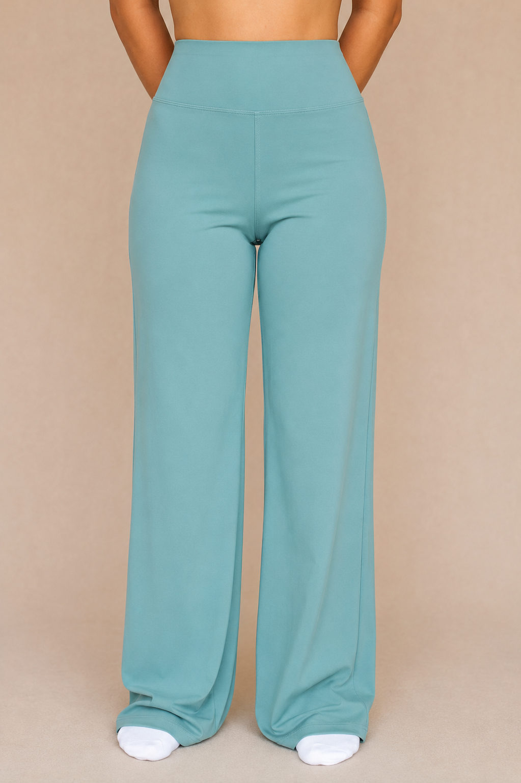 AURA LEGGINGS / AQUA