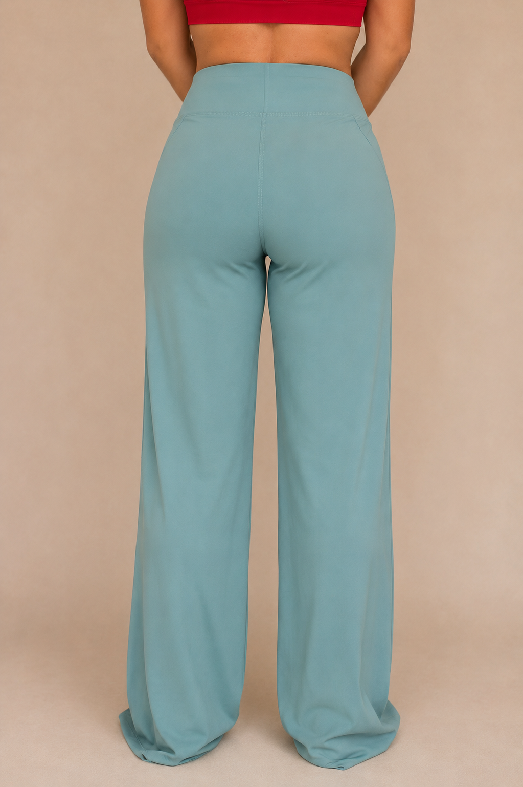 AURA LEGGINGS / AQUA