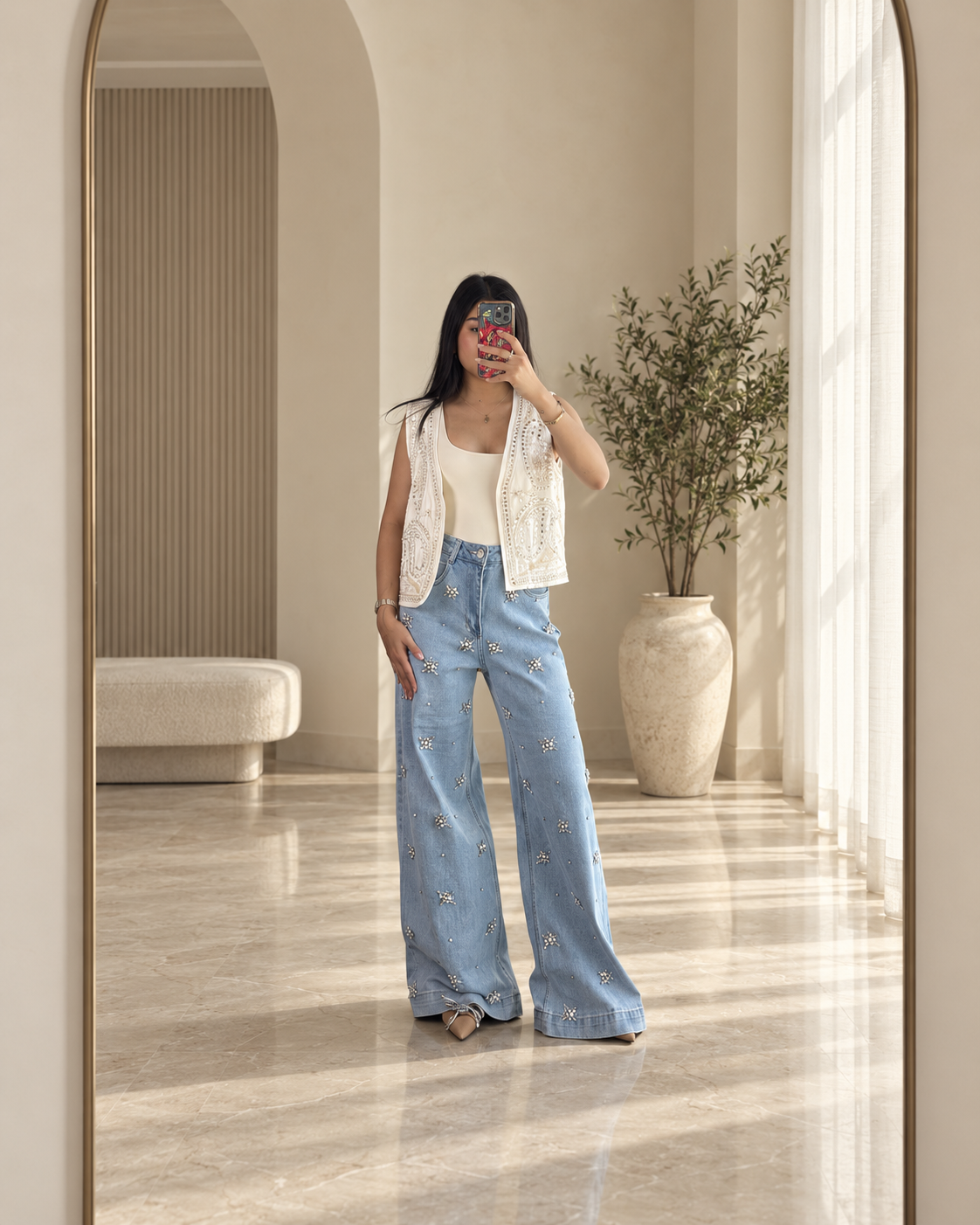 STELLA JEANS / LIGHT DENIM