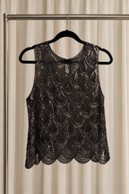 CAMILLE TOP MULTICOLOR