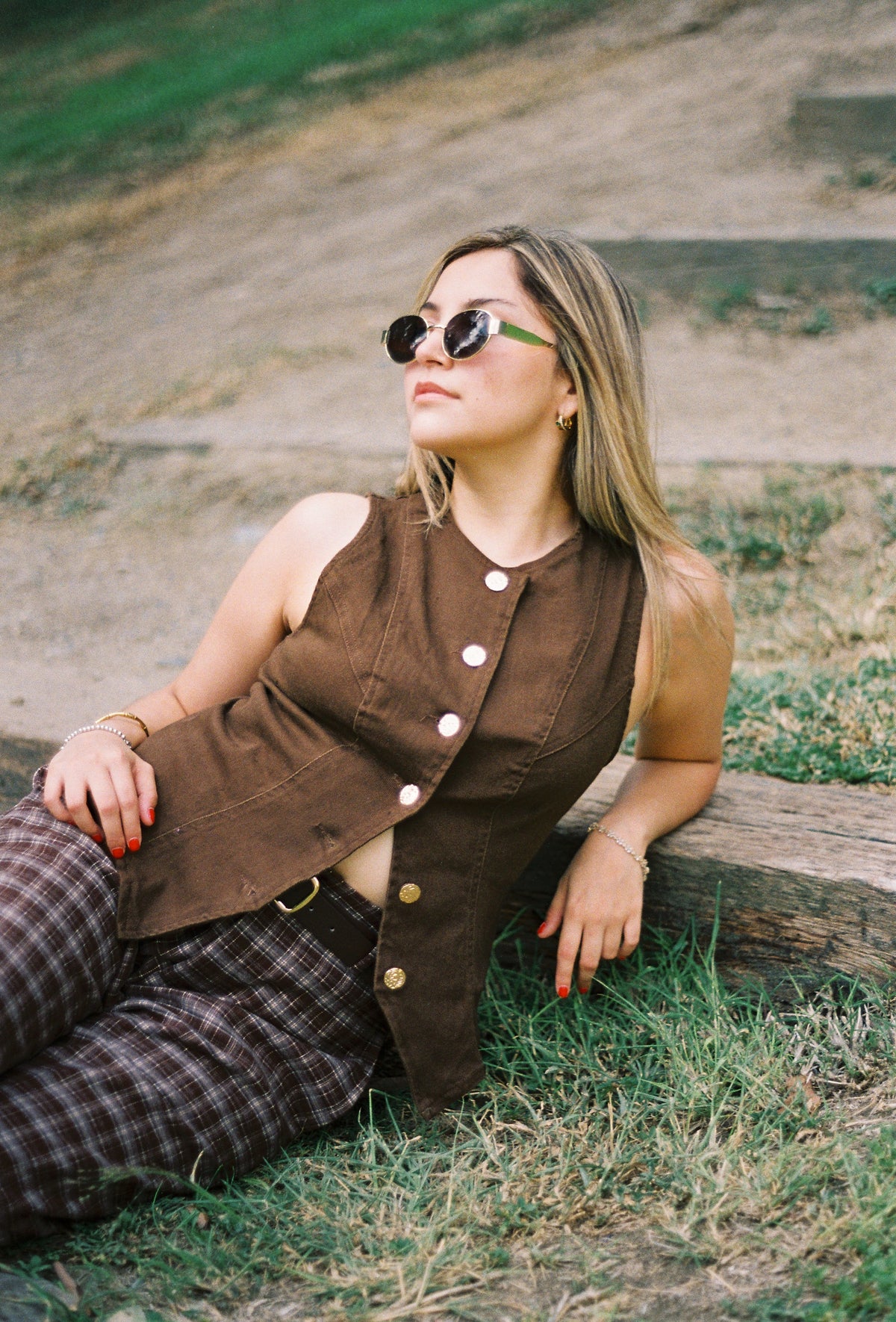 CANYON VEST