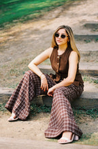 MARGOT PANTALON - AVELLANA