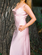 ESTELLE DRESS ROSA