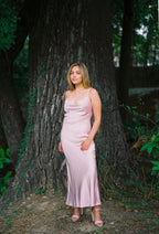 ESTELLE DRESS ROSA