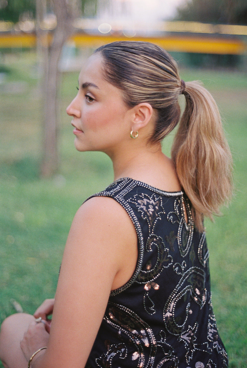 LUNA TOP