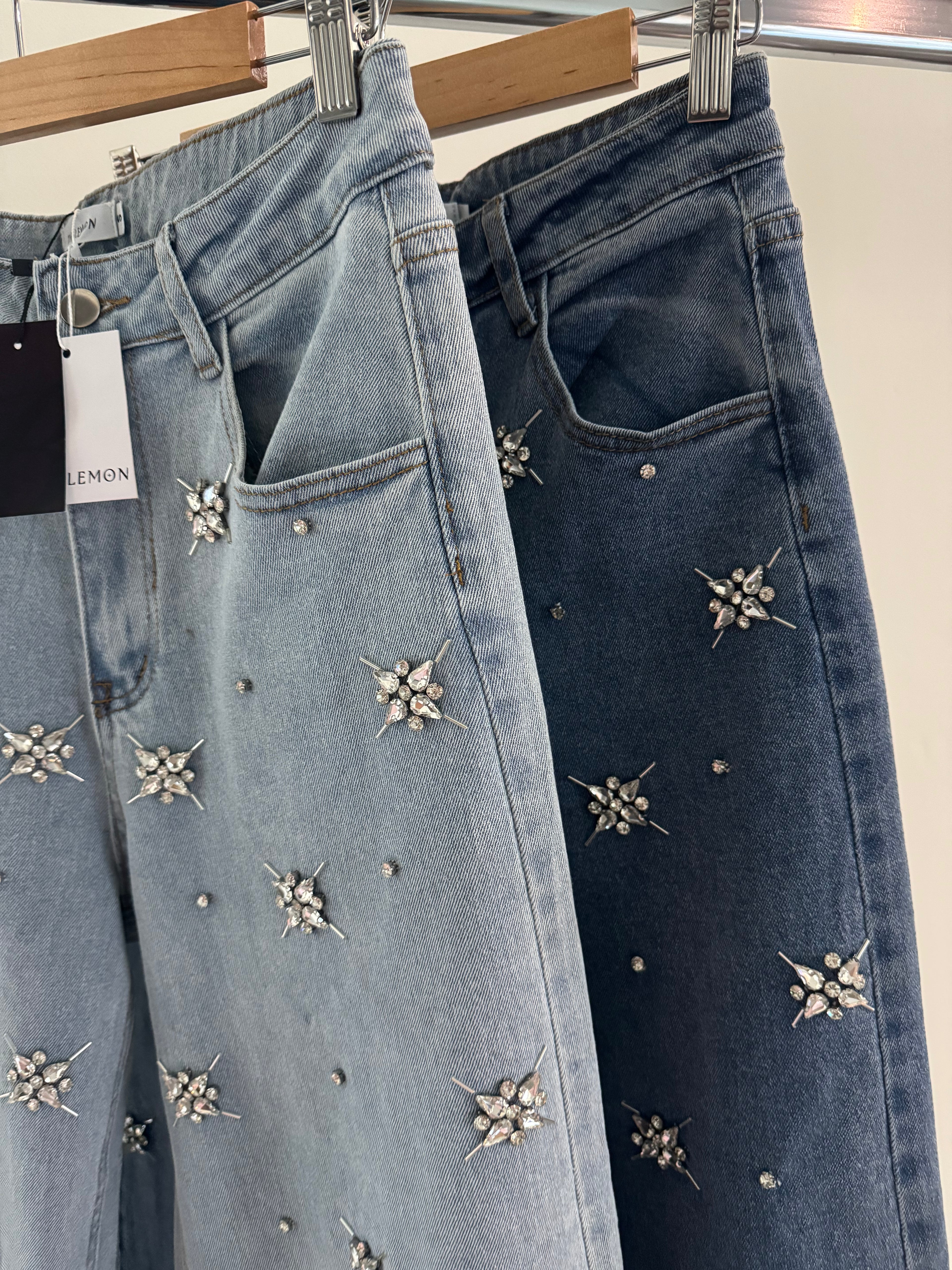 STELLA JEANS / LIGHT DENIM