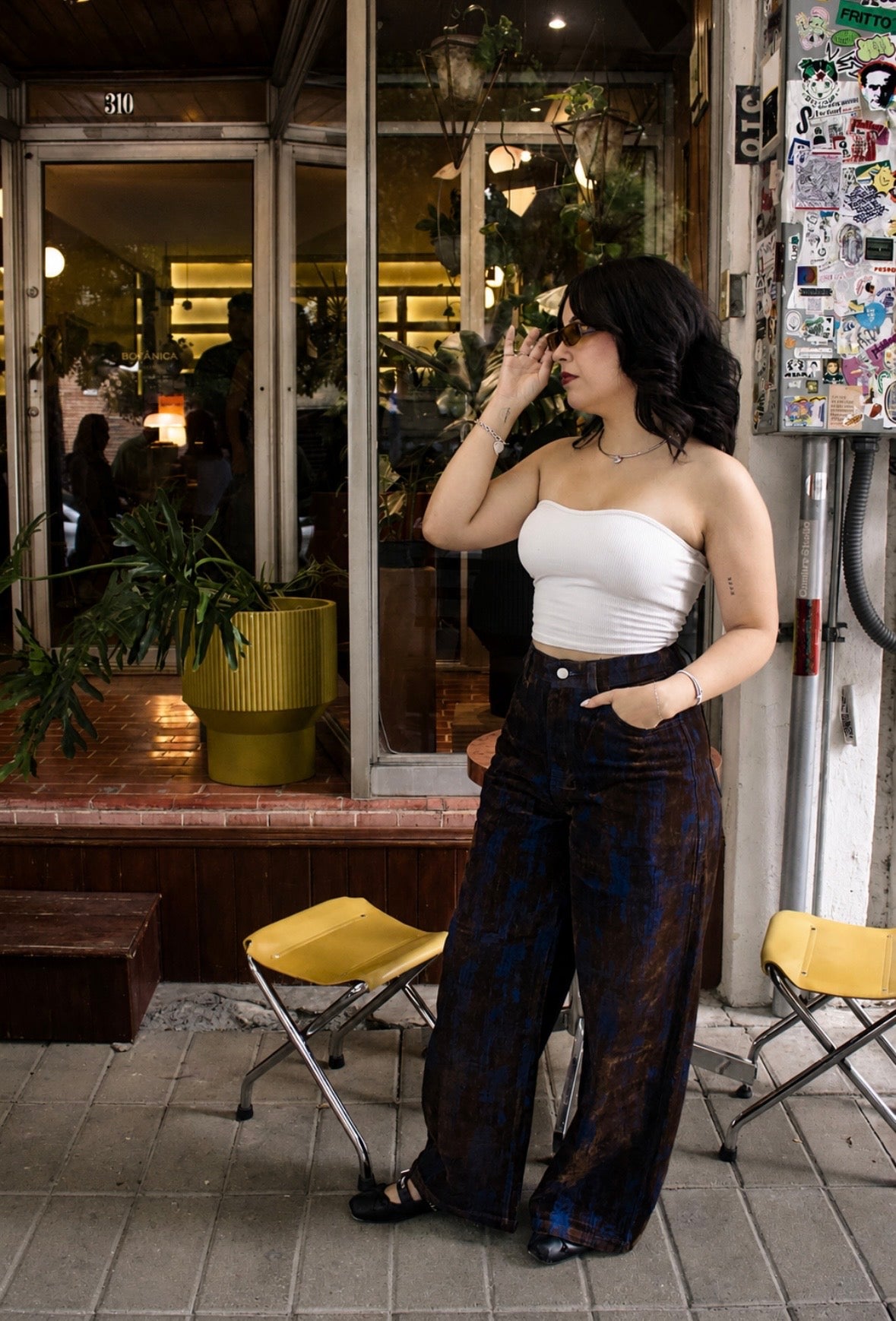 ROMA PANTS